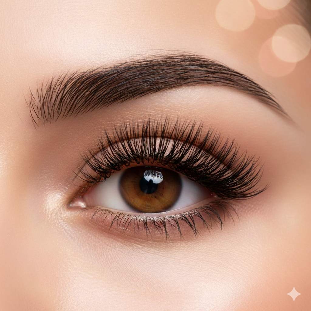 Extended Lashes