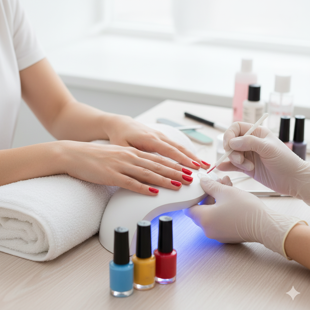Gel Nails