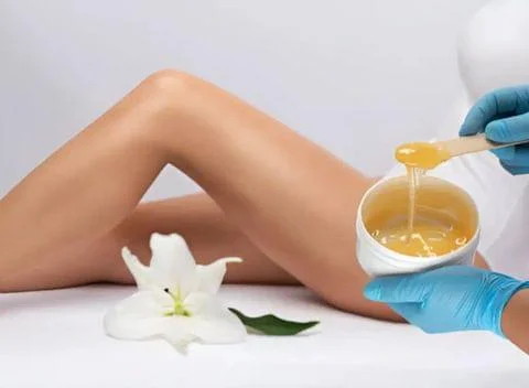 Full Leg & Brazilian Bikini waxing