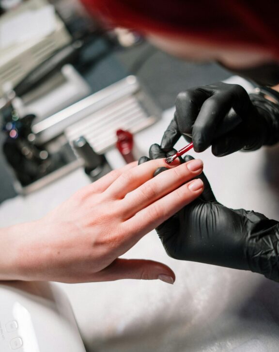 Biab With Gel Infill