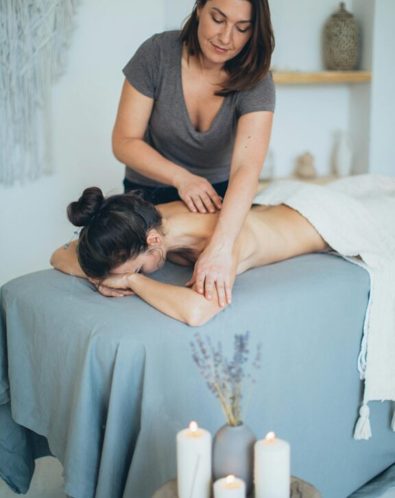 Swedish Body Massage