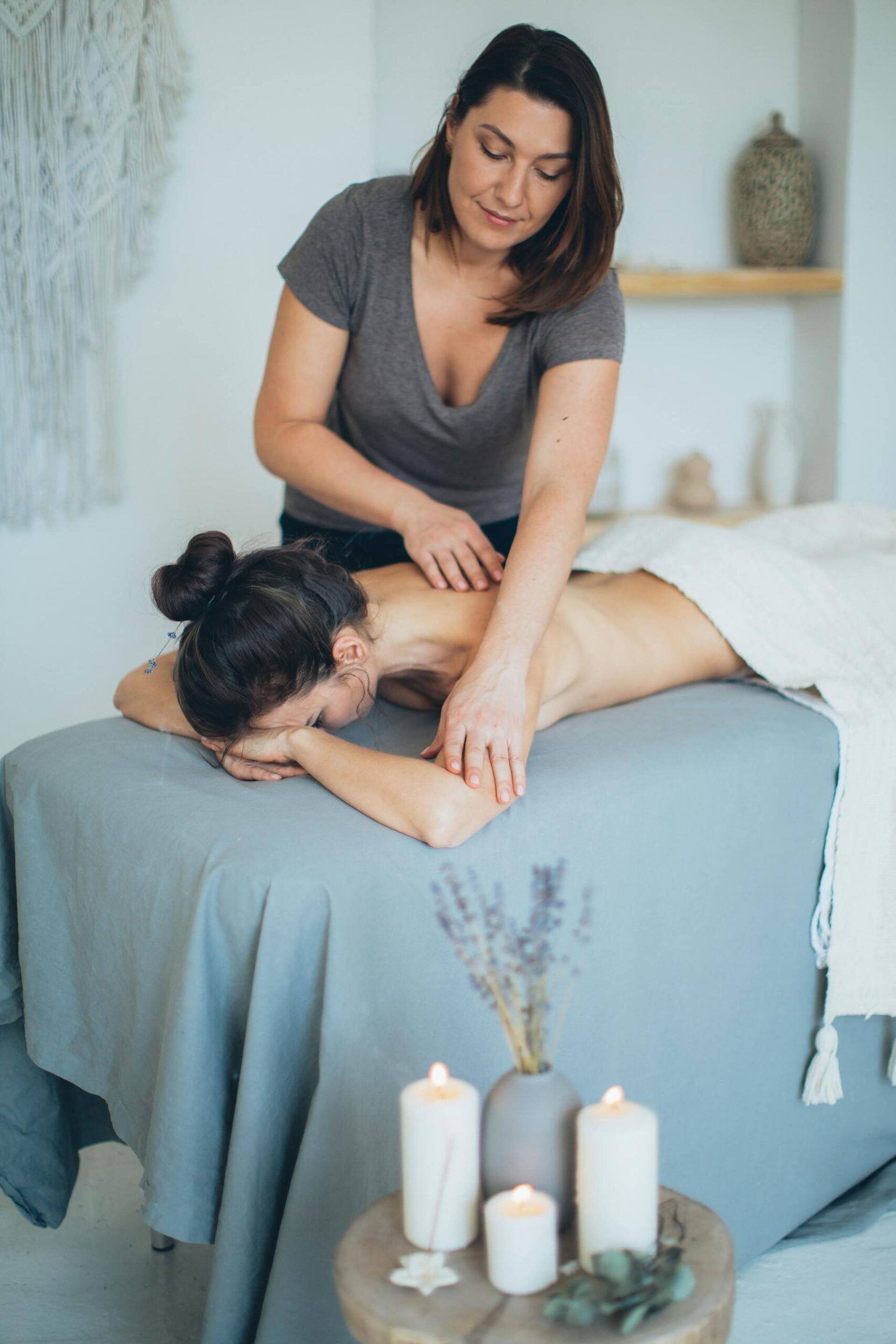 Swedish Body Massage