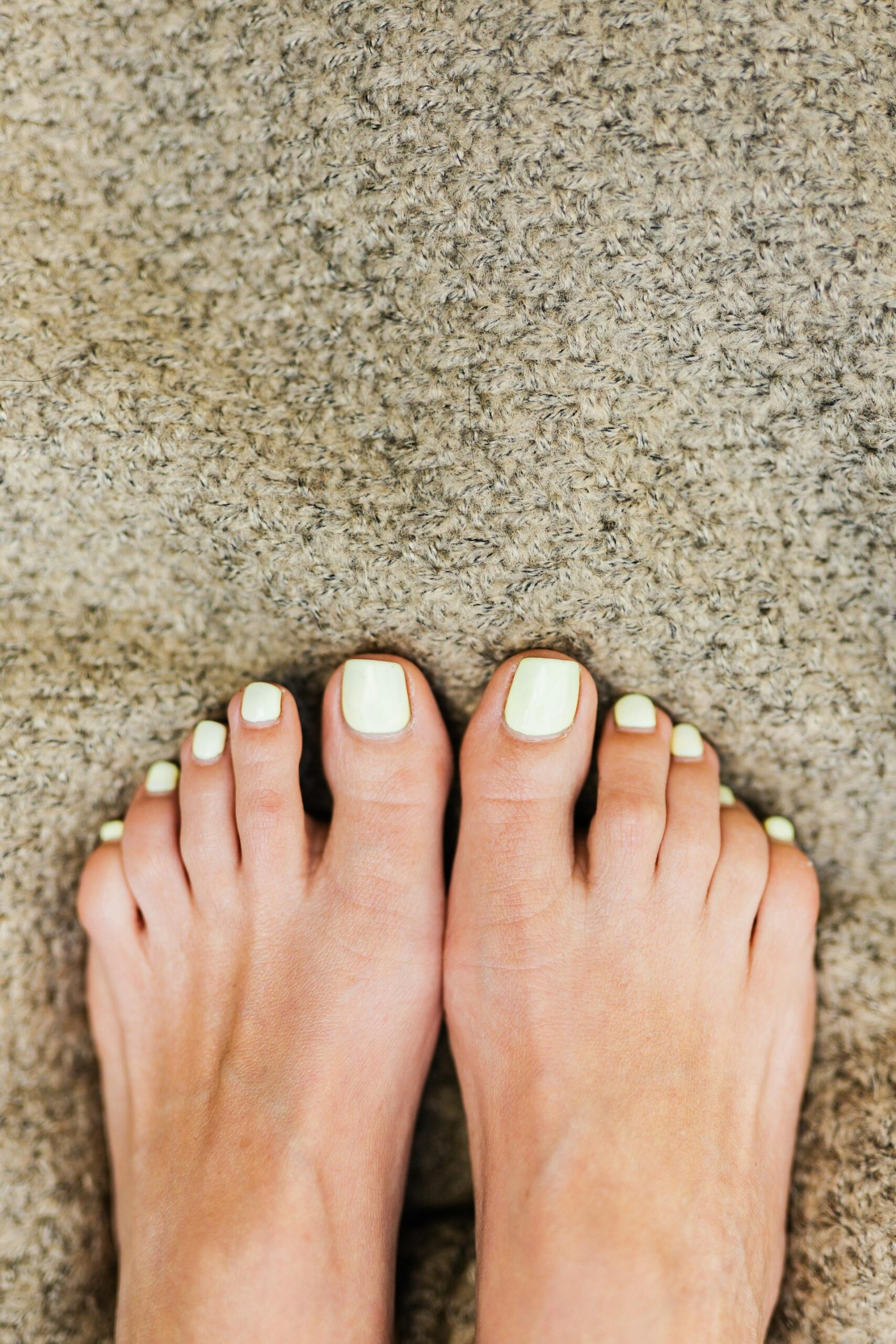 Gel Toes From
