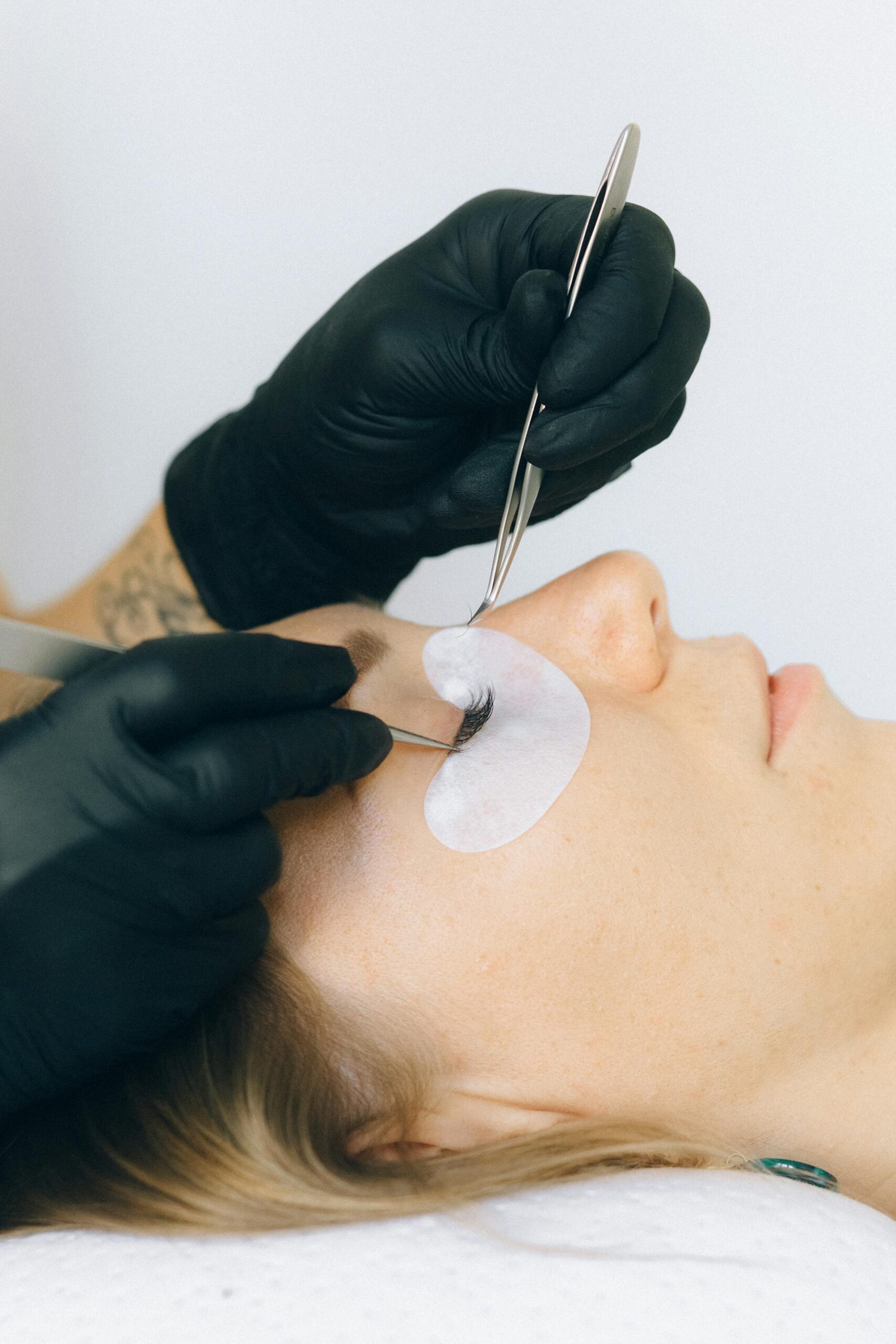 Eyelash Tint