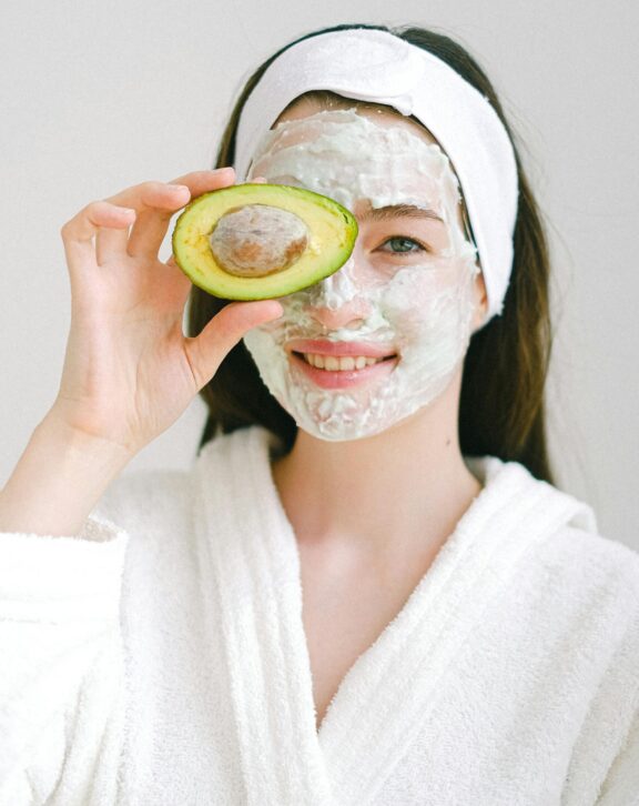 Collagen Mask Facial