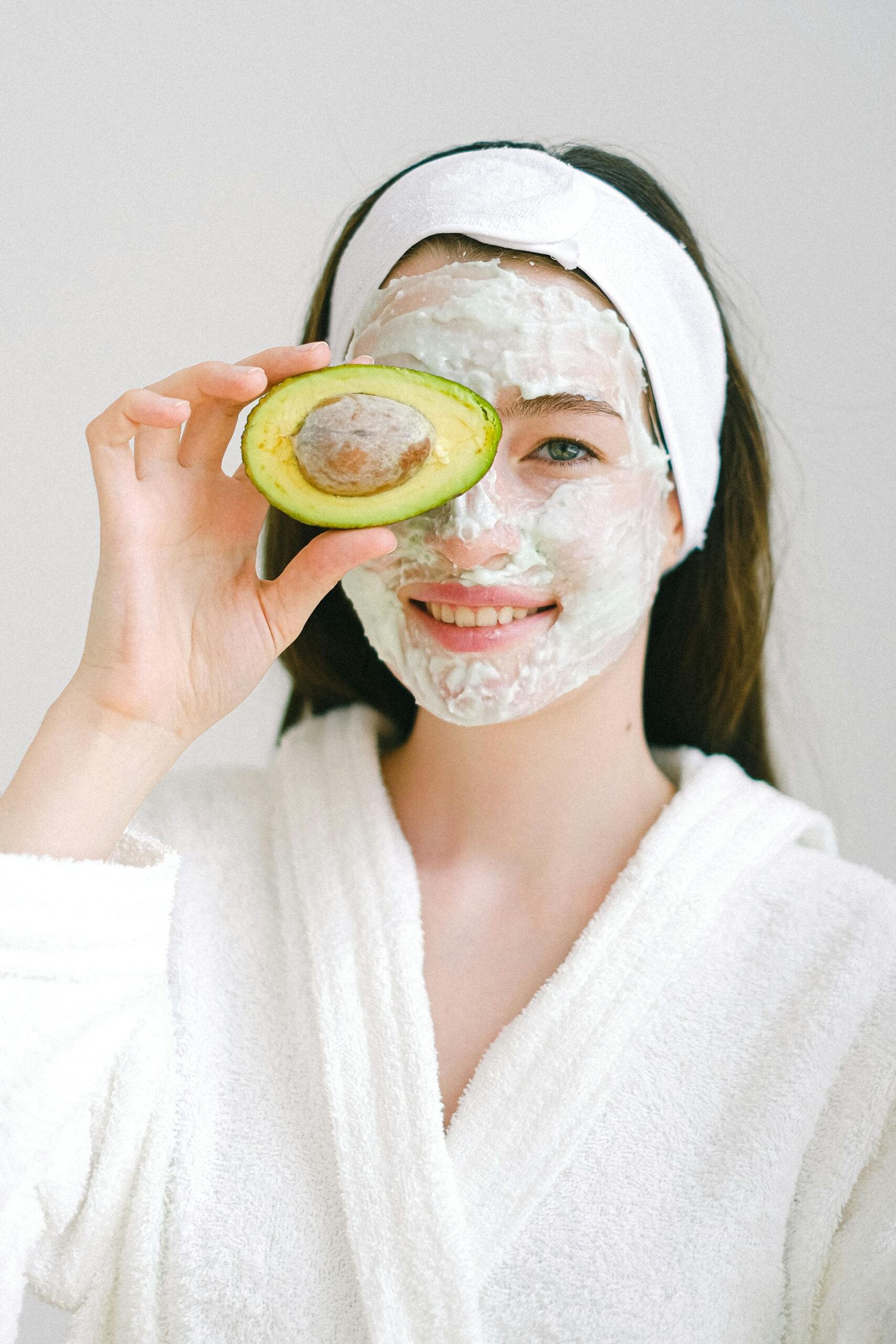 Collagen Mask Facial