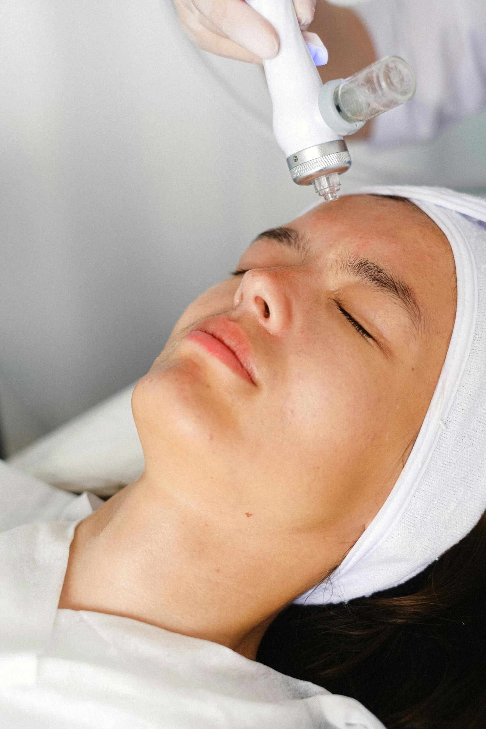 Hydro o2 Facial