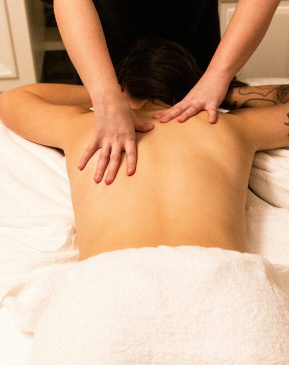 Aroma Therapy Massage