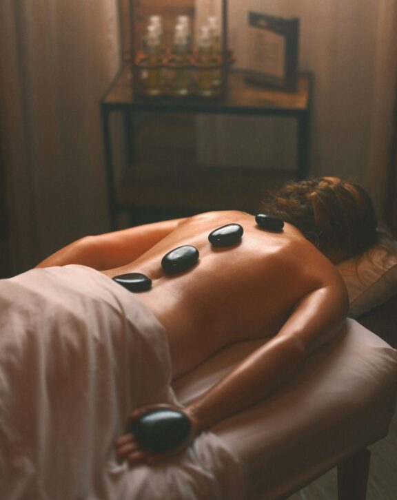 Hot Stone Massage
