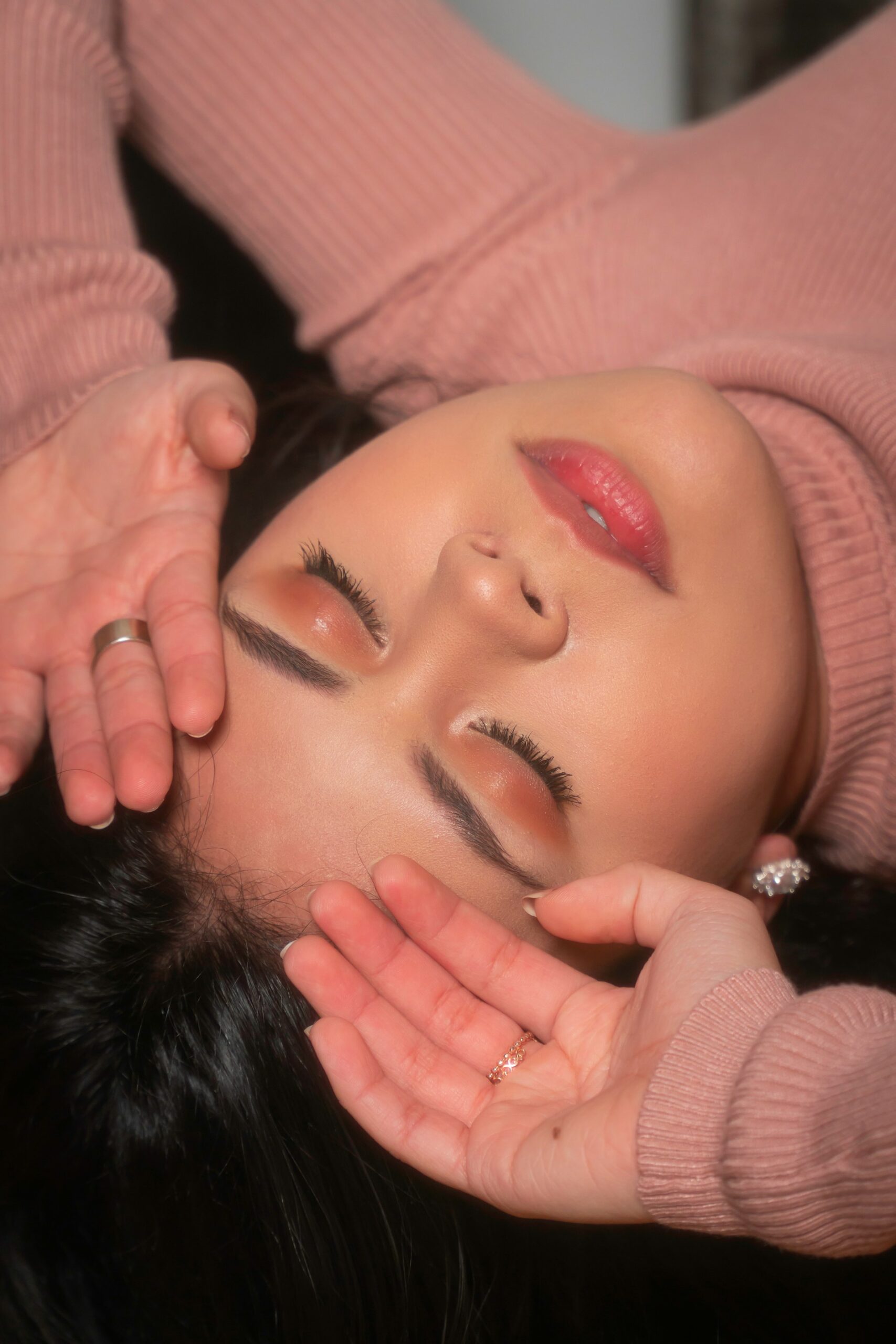 Forehead Waxing