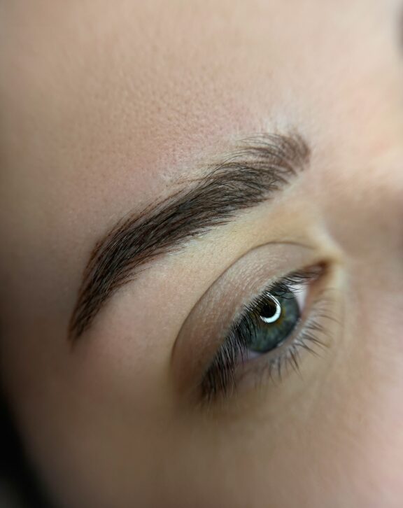 Eyebrow Tint